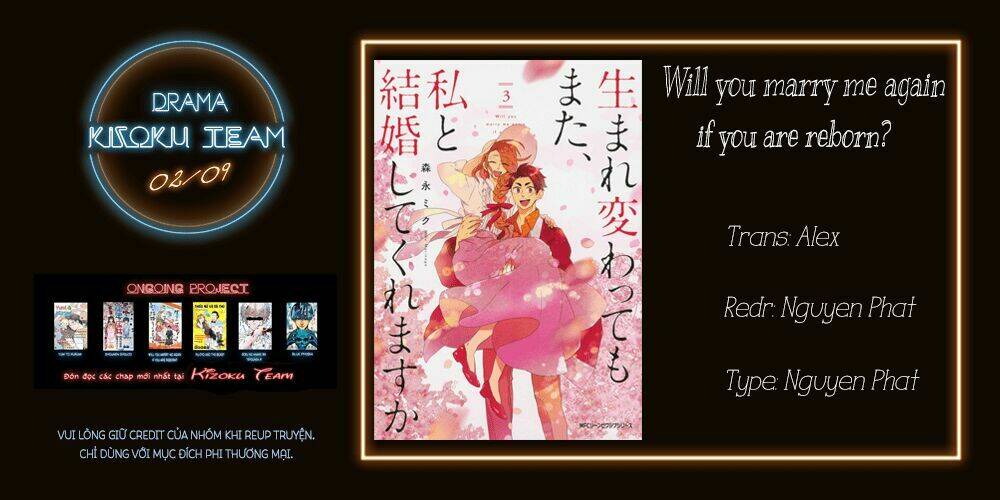 Will You Marry Me Again If You Are Reborn? Chương 9 Ảnh 3