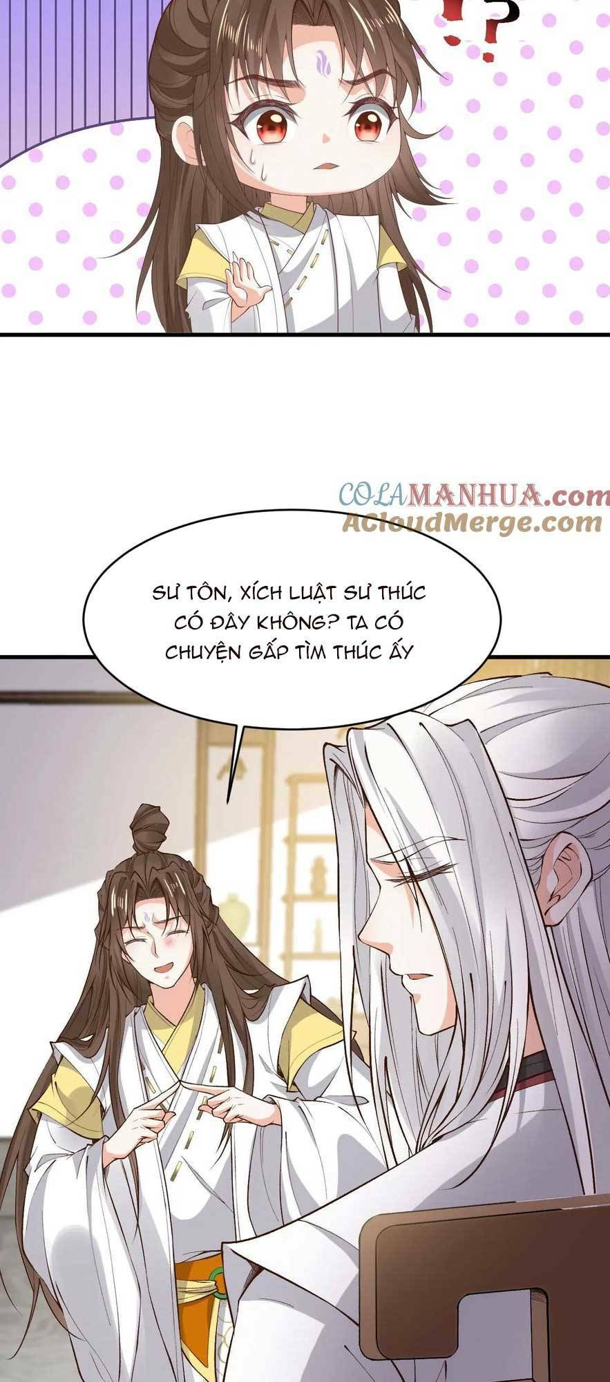 Sau Khi Không Ngừng Tìm Đường Chết, Ta Trở Thành Đế Tôn Vạn Người Mê Chương 171 Ảnh 15