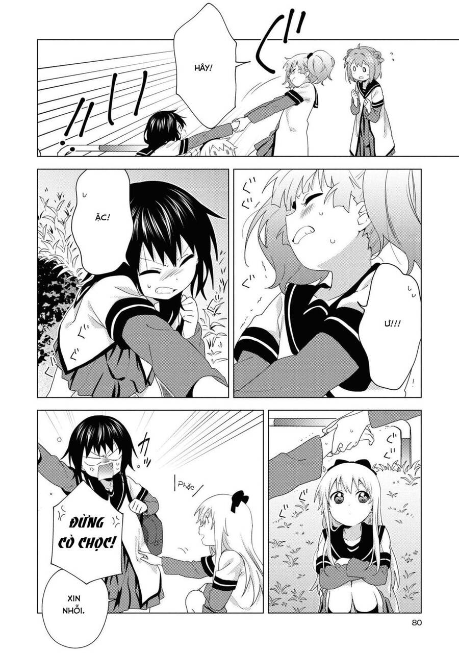 Yuru Yuri Chương 144 Ảnh 8