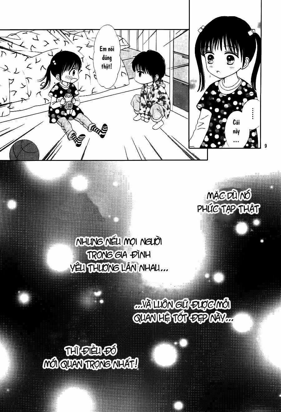 Marmalade Boy Little Chương 1 Ảnh 14