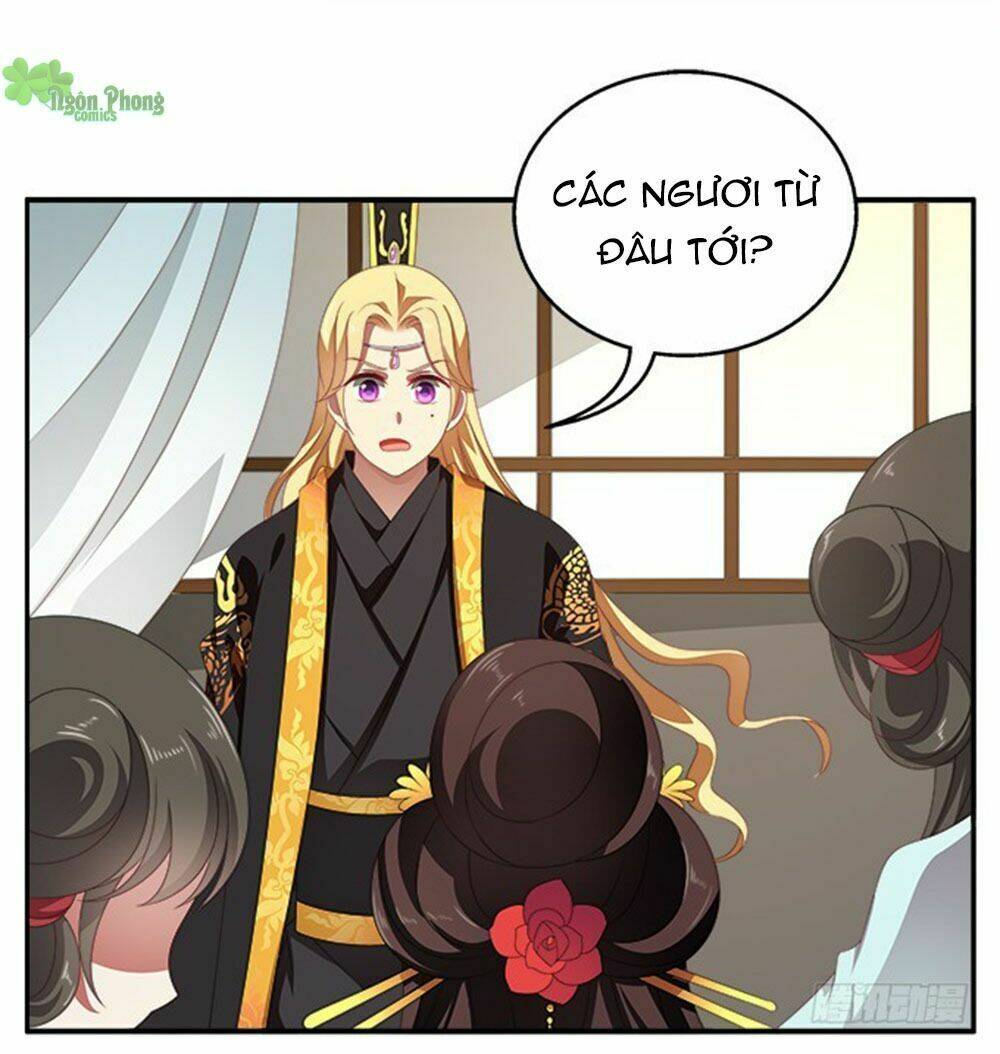 Thịnh Thế An Nhiên Chương 58 Ảnh 16