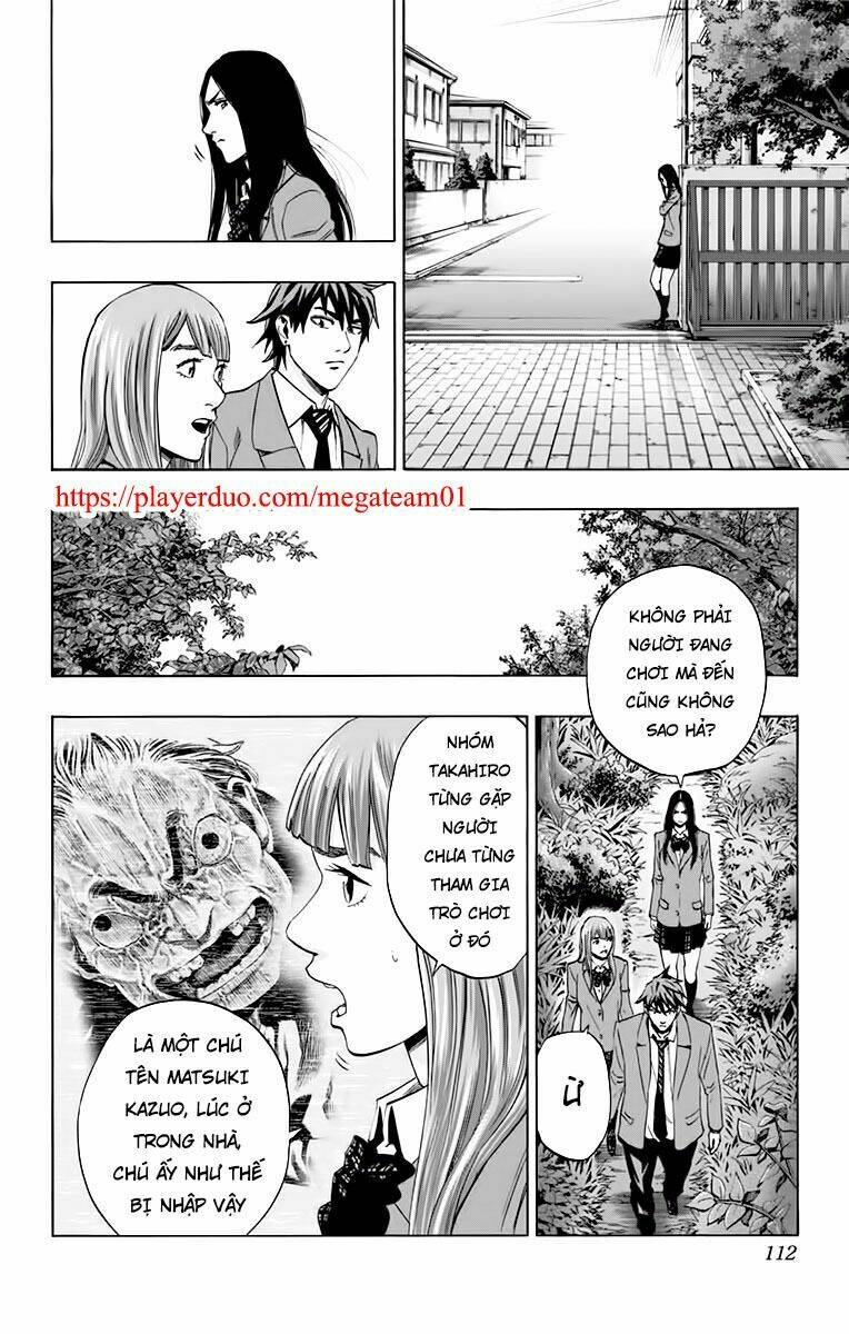 Trò Chơi Tìm Xác - Karada Sagashi Chương 138 Ảnh 7