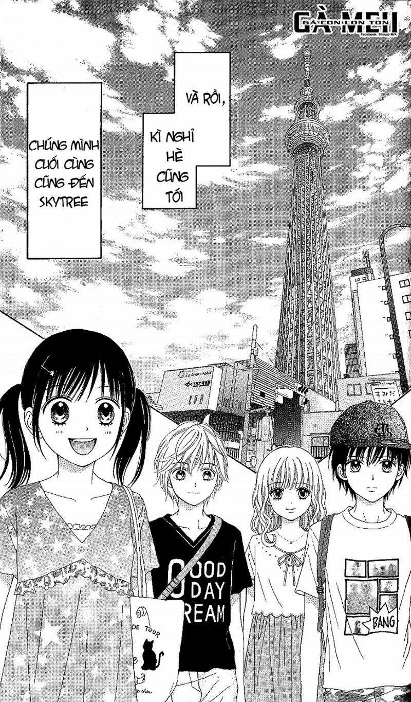 Marmalade Boy Little Chương 6 Ảnh 11