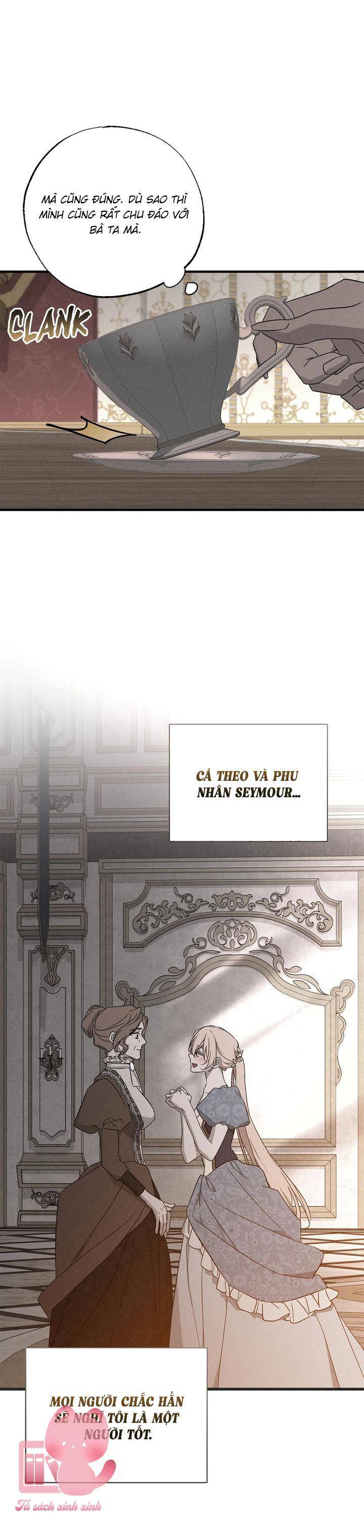 Vị Phu Quân Căm Ghét Tôi Đã Mất Trí Nhớ Chương 53 Ảnh 17
