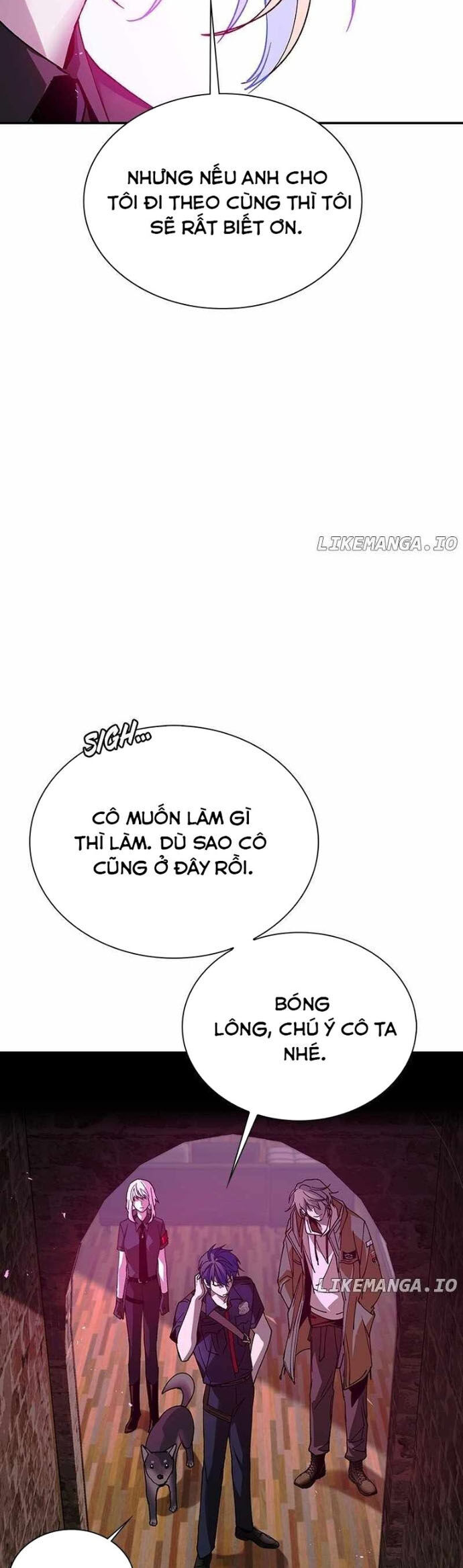 Tận Thế Cũng Chỉ Là Trò Chơi Chương 80 Ảnh 27