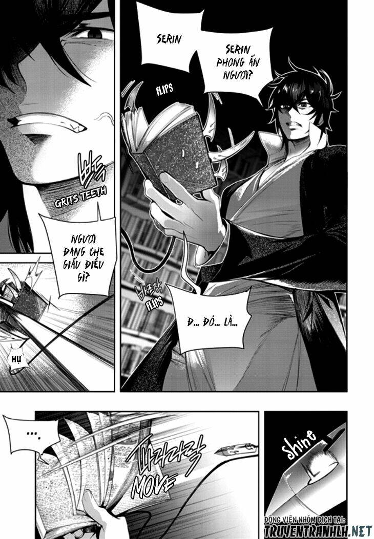 Cavalier Of The Abyss Chương 136 Ảnh 4
