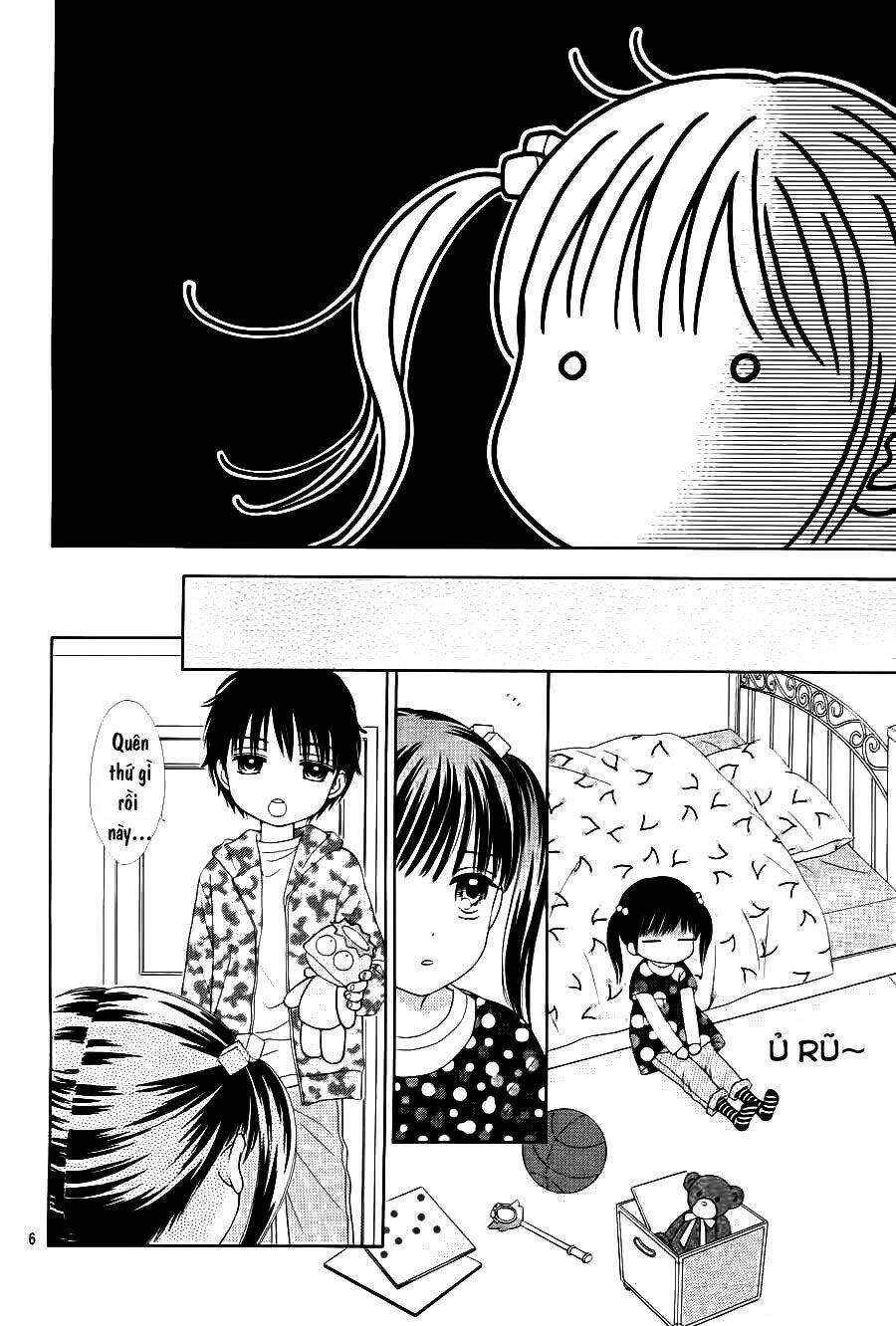 Marmalade Boy Little Chương 1 Ảnh 11