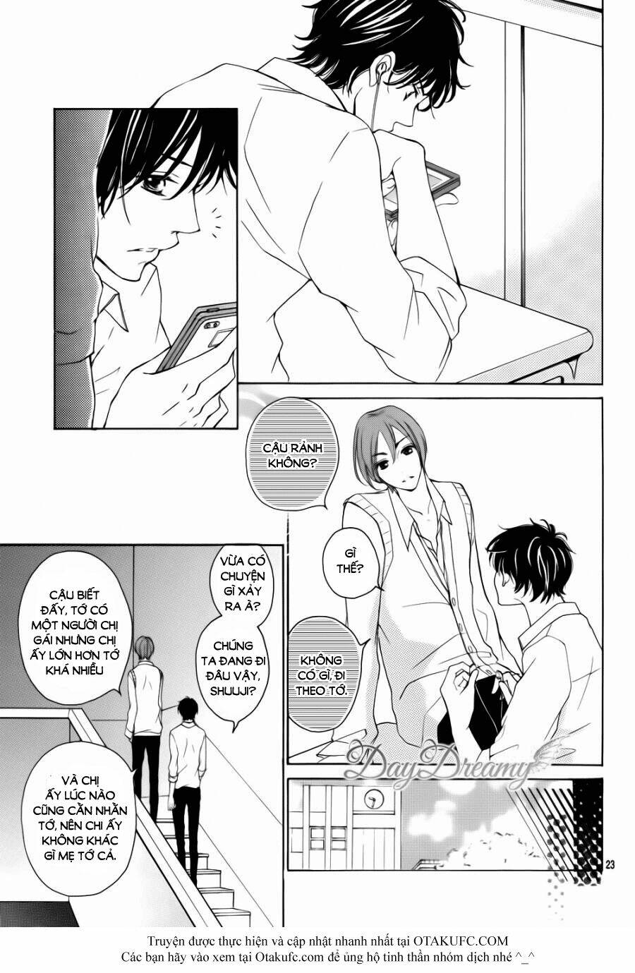 True Love Chương 24 Ảnh 25