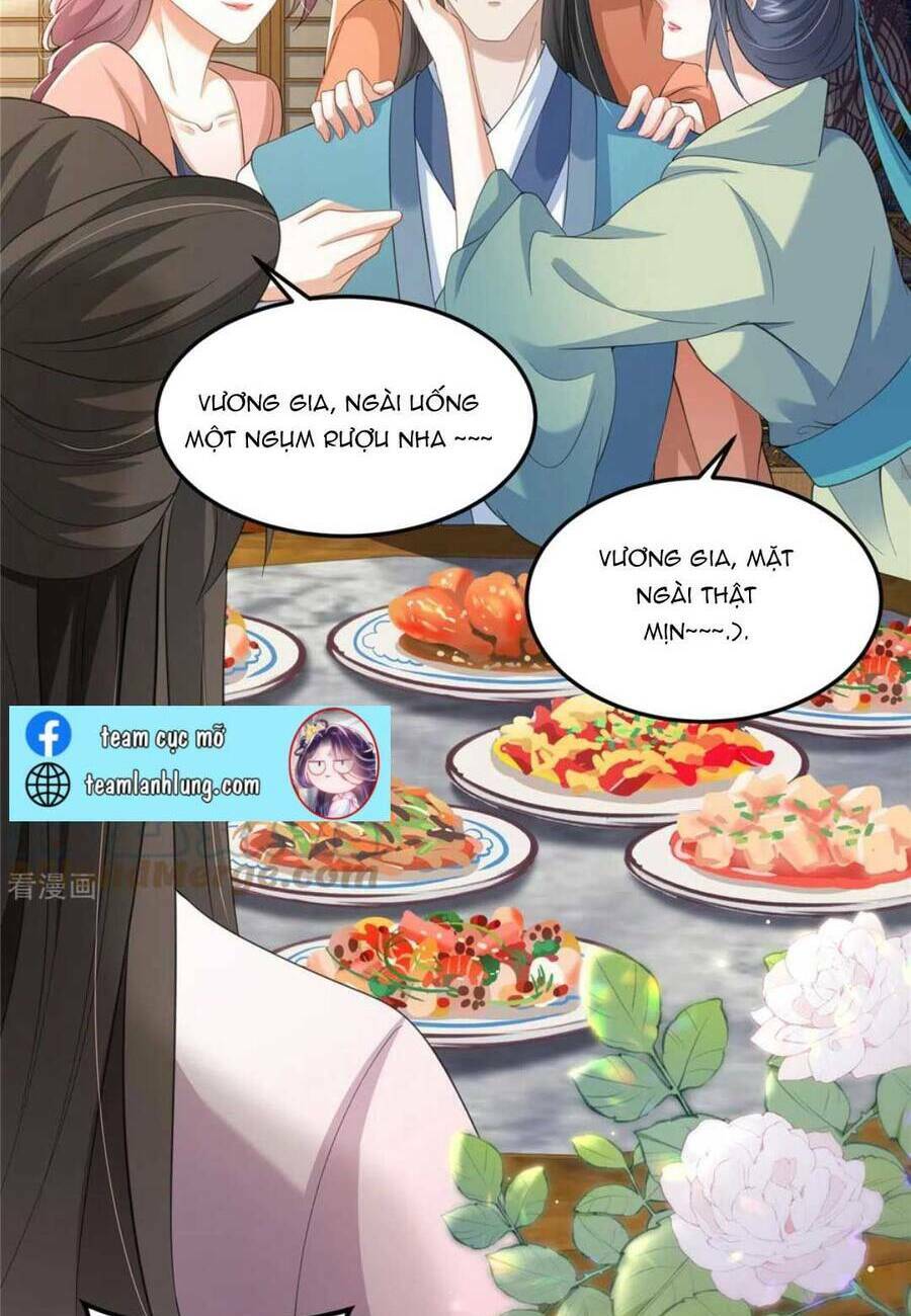 Xuyên Qua Làm Vương Phi Xinh Đẹp Của Vương Gia Chương 38 Ảnh 11
