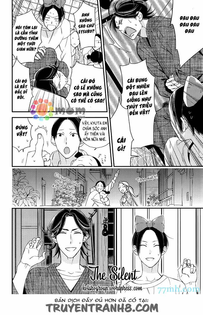 Oita Ga Sugiru Wa Koneko-Chan Chương 4 Ảnh 17