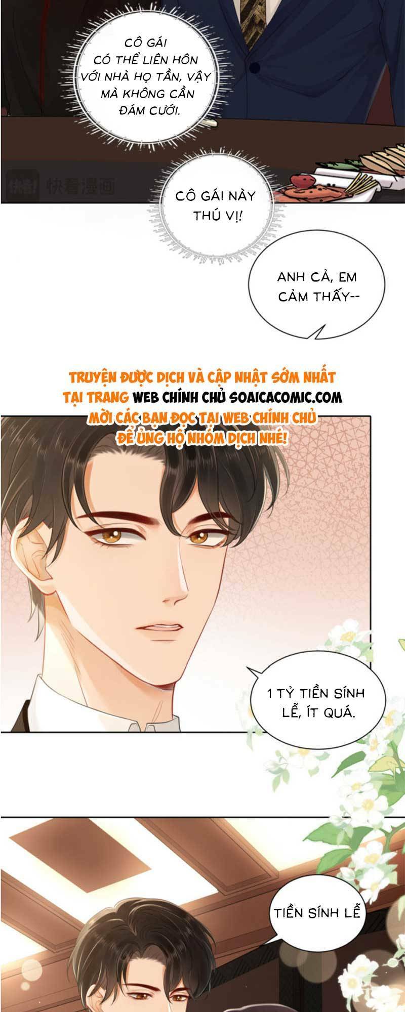 Cuộc Hôn Nhân Ngọt Ngào Chương 6 Ảnh 27