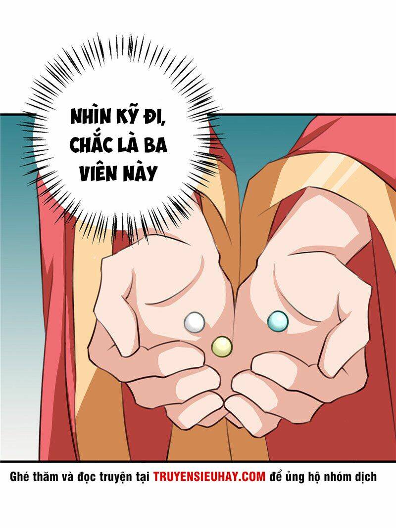 Thiên Tài Tiểu Độc Phi Chương 94 Ảnh 12