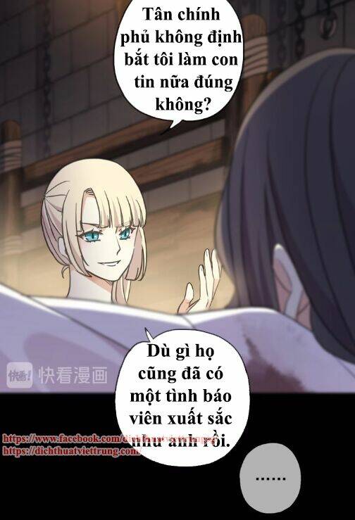 Vết Cắn Ngọt Ngào 3 Chương 48 Ảnh 16