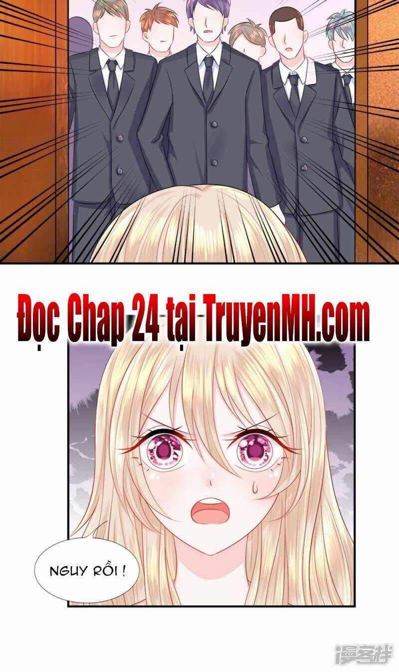 Thứ Mà Thời Gian Đang Nợ Anh Chính Là Em Chương 23 Ảnh 11