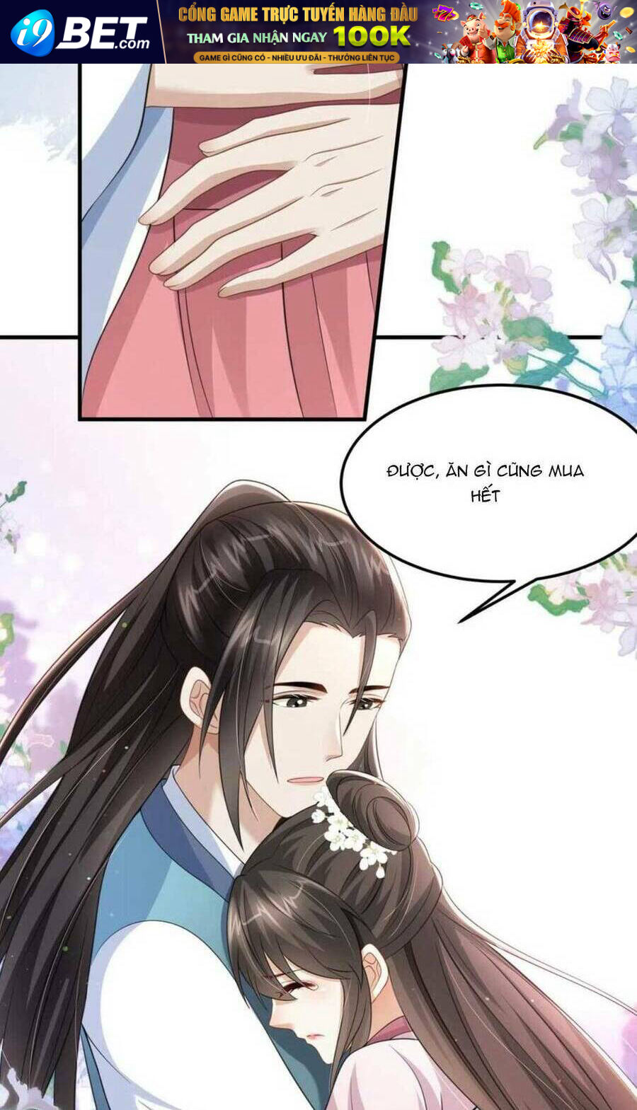Xuyên Qua Làm Vương Phi Xinh Đẹp Của Vương Gia Chương 41 Ảnh 17