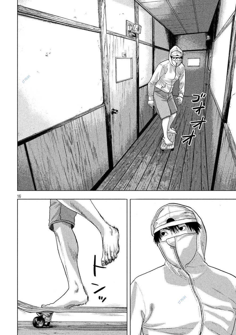 Under Ninja Chương 15 Ảnh 18