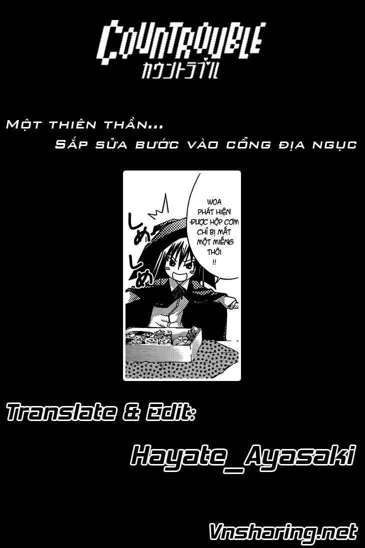 Countrouble Chương 17 Ảnh 39