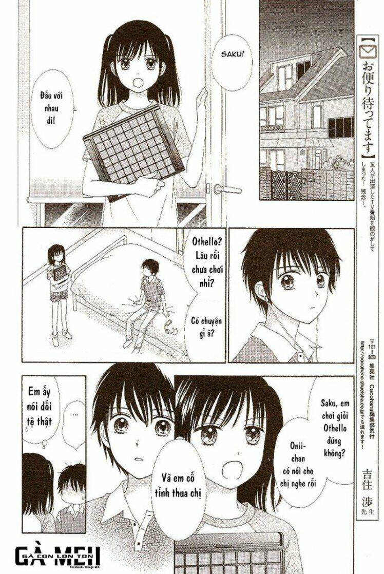 Marmalade Boy Little Chương 10 Ảnh 23