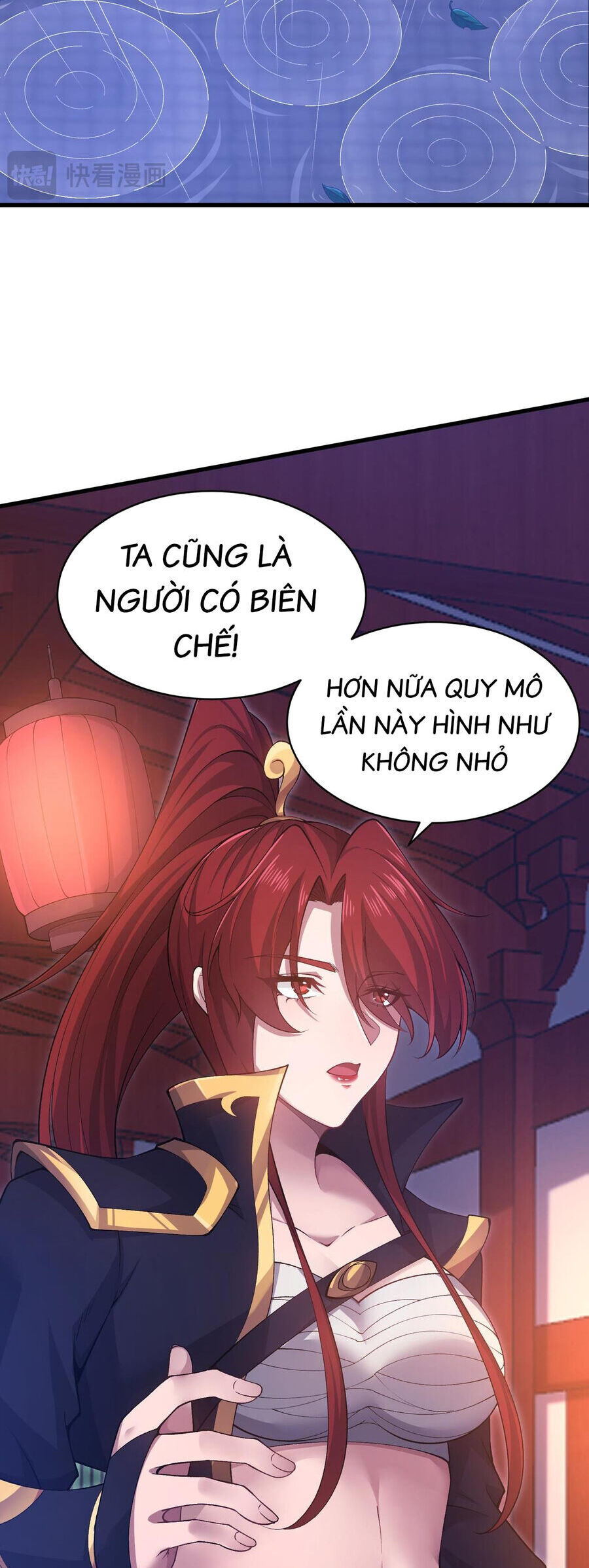 Vạn Cổ Tối Cường Phò Mã Chương 30.2 Ảnh 25