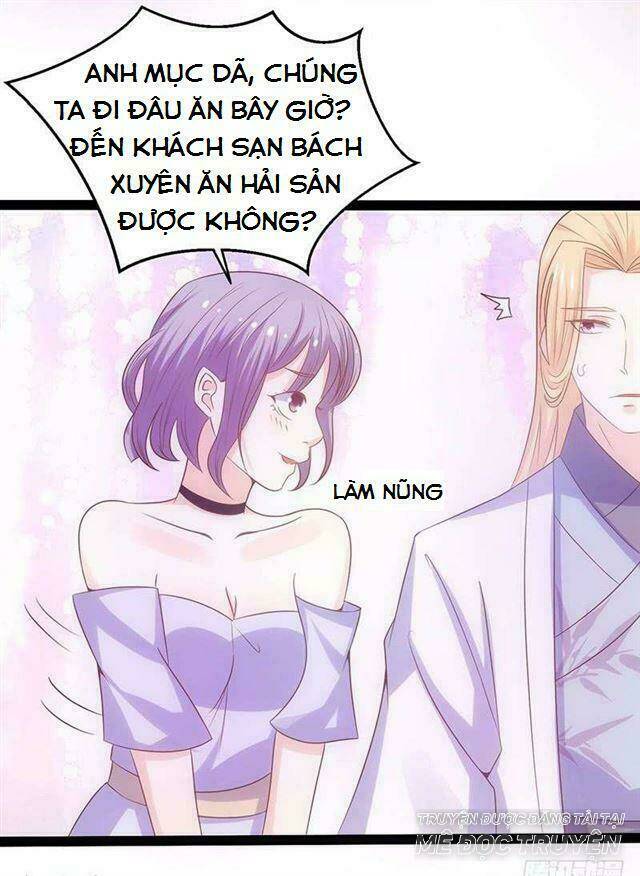 Cho Em Muôn Trượng Hào Quang Chương 40 Ảnh 12