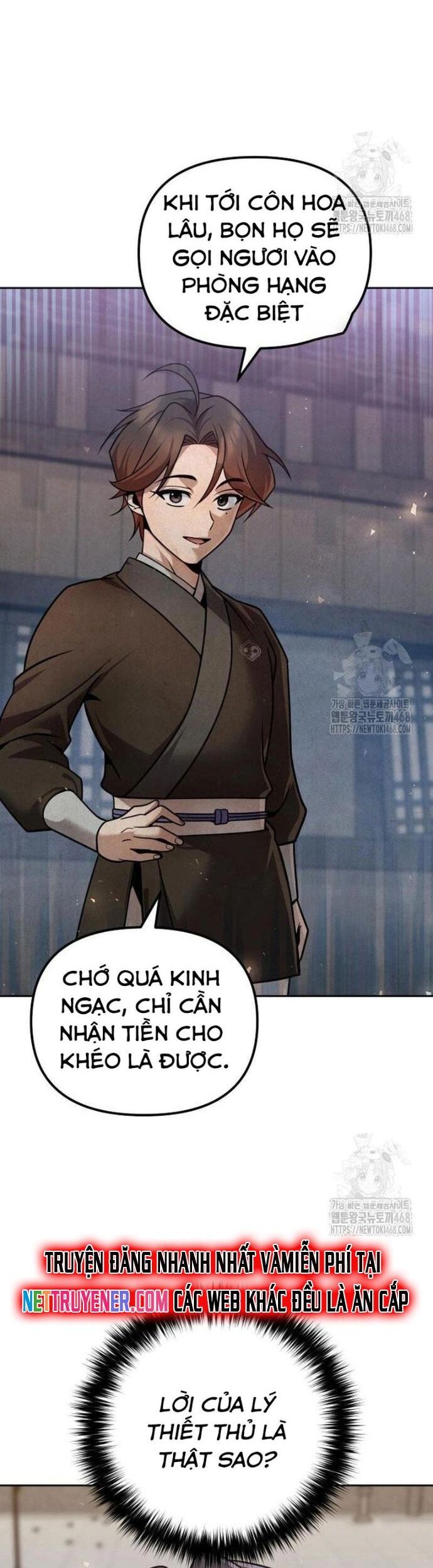 Hoạn Quan Hồi Quy: Tróc Phong Truy Nguyệt Chương 38 Ảnh 7