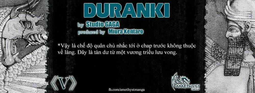 Duranki Chương 5 Ảnh 23