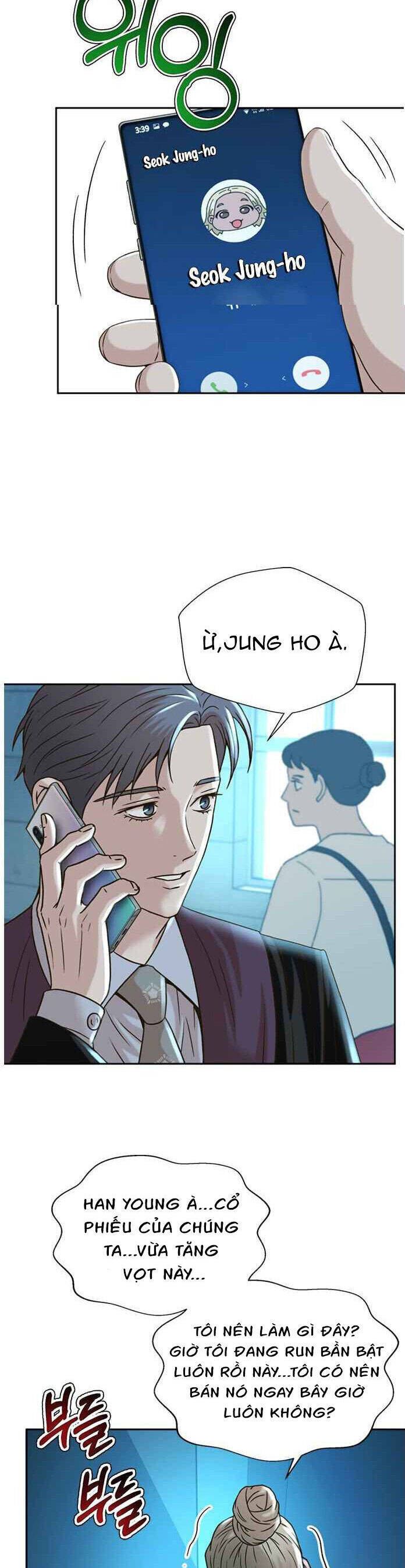 Thẩm Phán Lee Han Young Chương 60 Ảnh 26