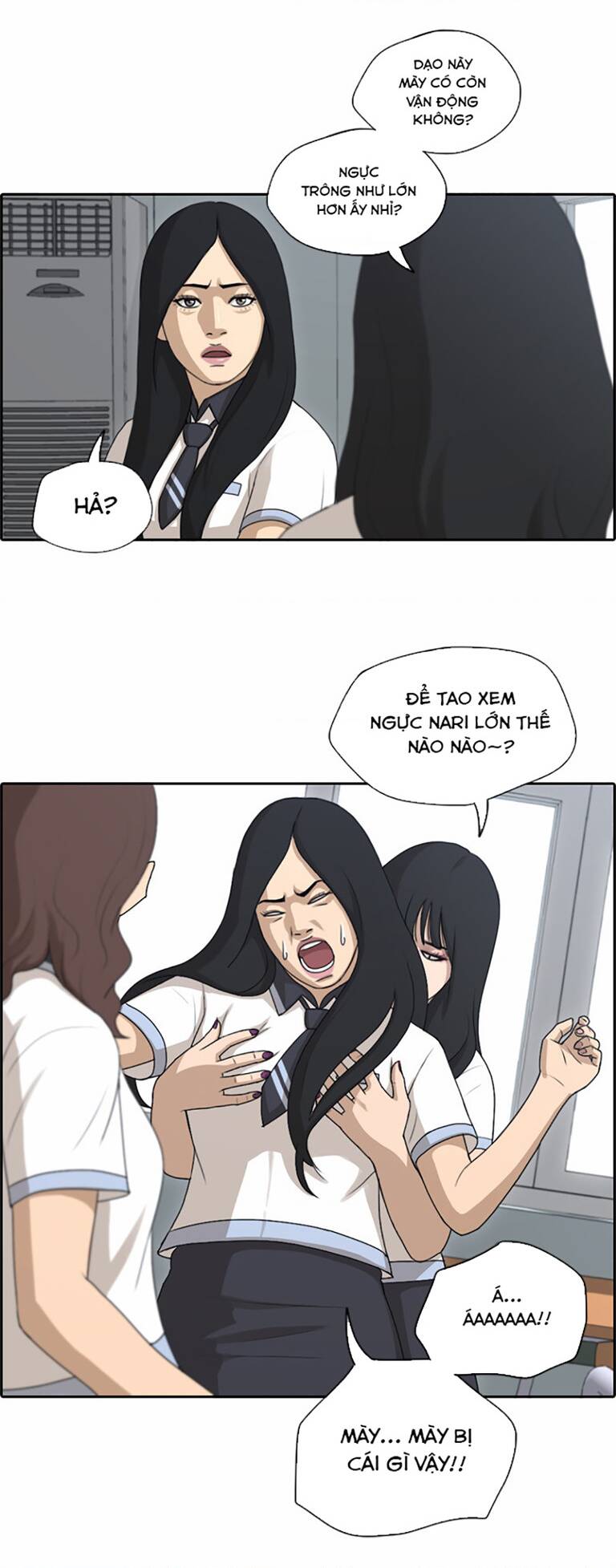 Free Draw Chương 136 Ảnh 22
