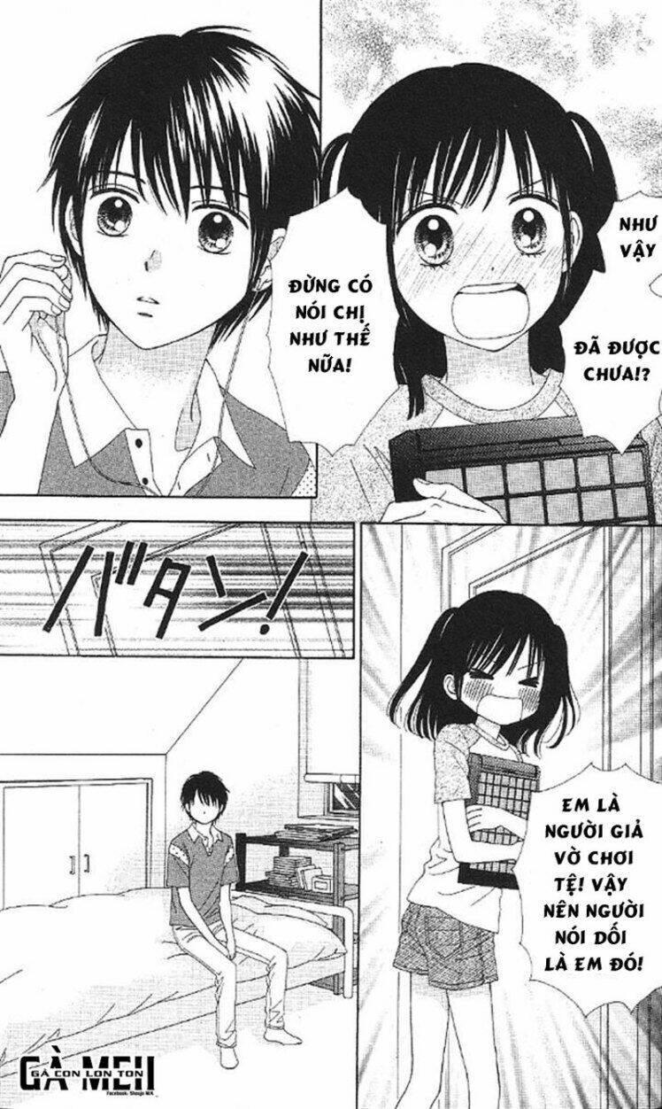 Marmalade Boy Little Chương 11 Ảnh 18