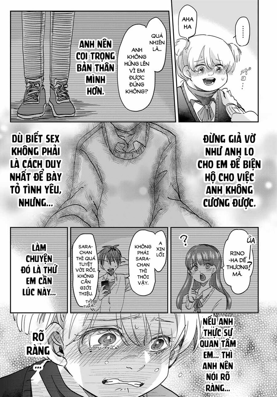 Fujimi Lovers Chương 12.3 Ảnh 38