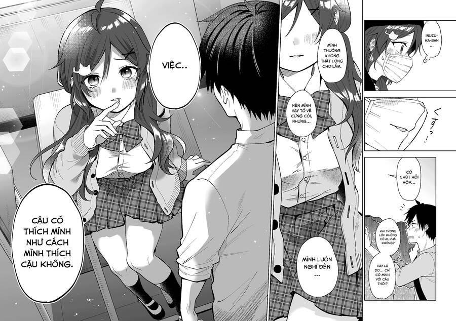 Koi Shita No De, Haishin Shite Mita Chương 65 Ảnh 13