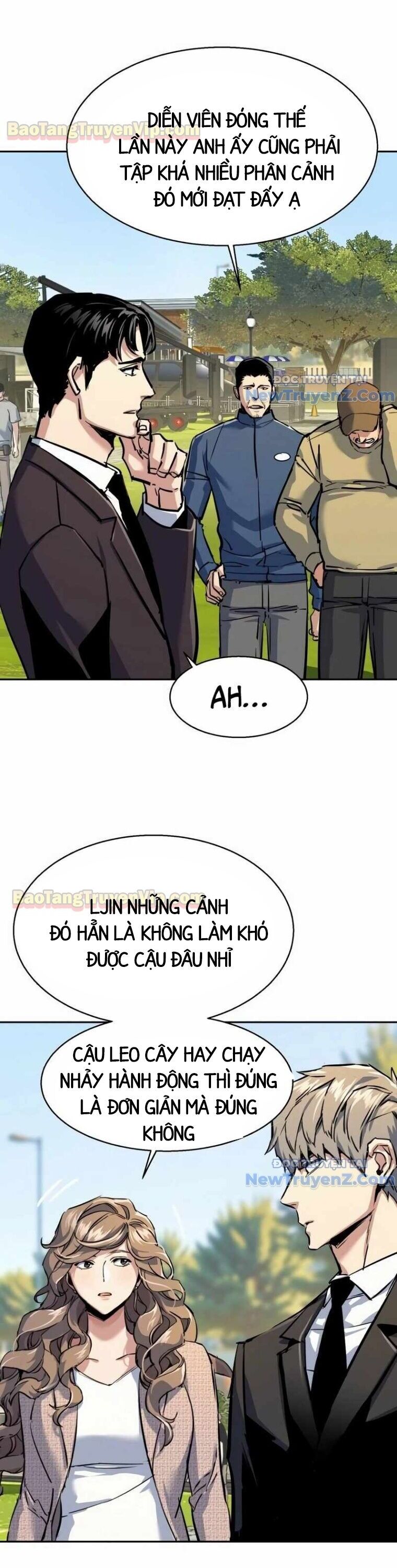 Bạn Học Tôi Là Lính Đánh Thuê Chương 236 Ảnh 34