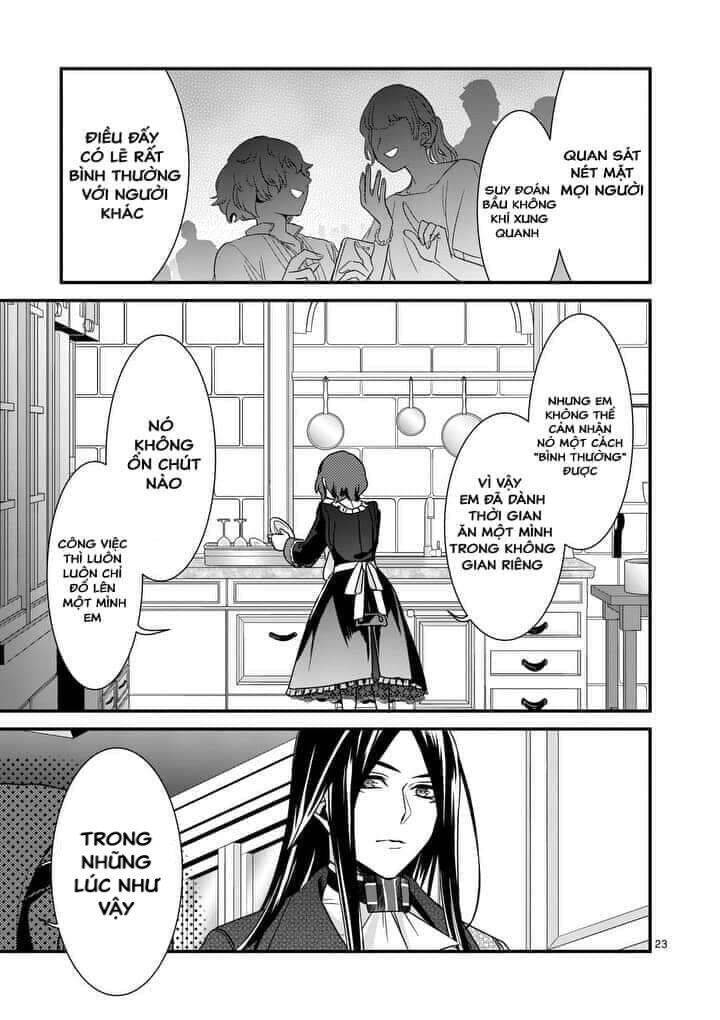 Maou No Migiude Ni Nattanode Gensaku Kaiaku Shimasu Chương 2.3 Ảnh 7