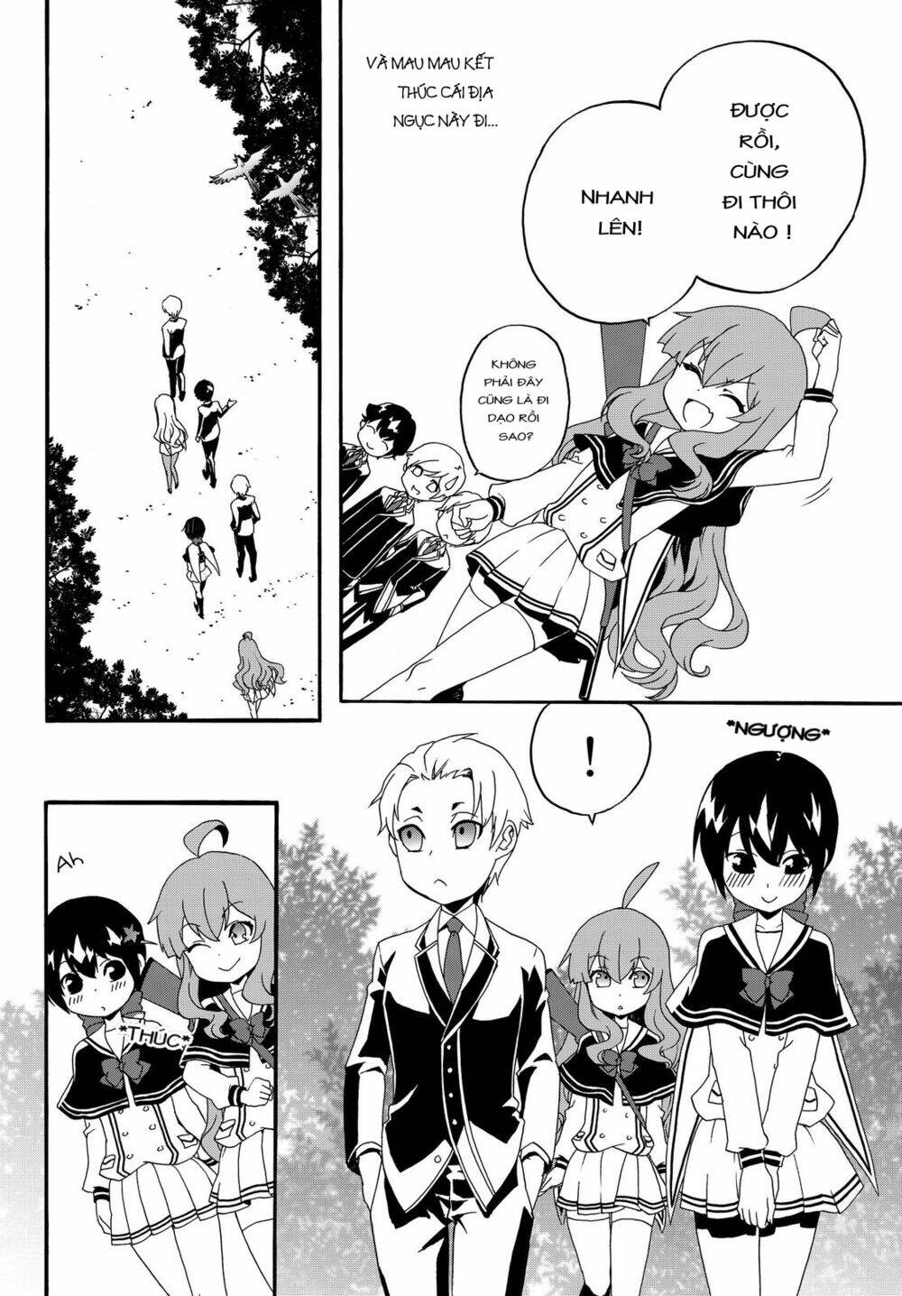 Doushitemo Hametsushitakunai Akuyaku Reijou Ga Gendai Heiki Wo Te Ni Shita Kekka Ga Kore Desu Chương 26 Ảnh 14