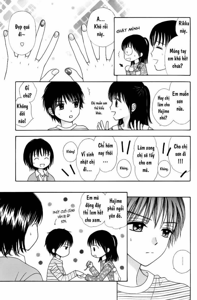 Marmalade Boy Little Chương 2 Ảnh 13