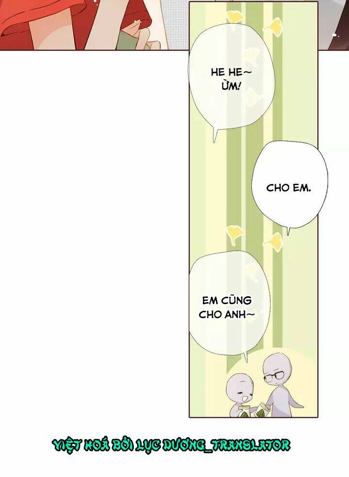 Tình Yêu Là Màu Hoa Anh Thảo Chương 30.2 Ảnh 18
