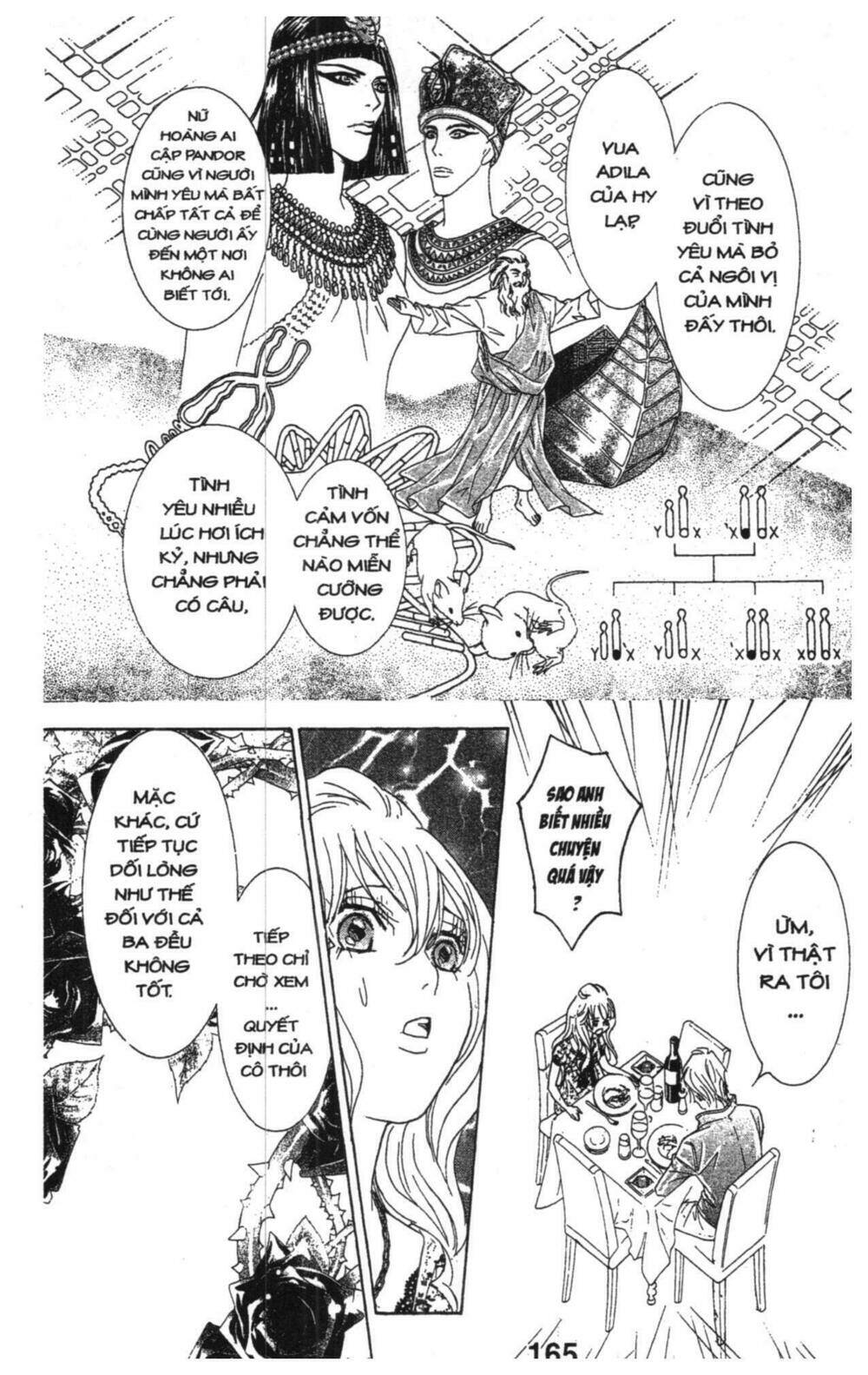 Masochistic Princess Chương 4 Ảnh 166
