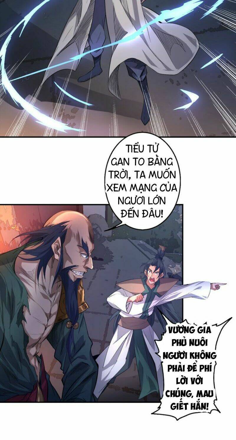 Ta Luyện Dược Thành Thánh Chương 7 Ảnh 6