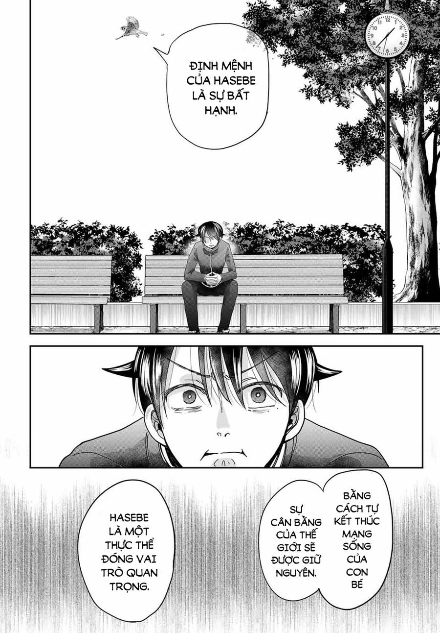 Fujimi Lovers Chương 12.3 Ảnh 29