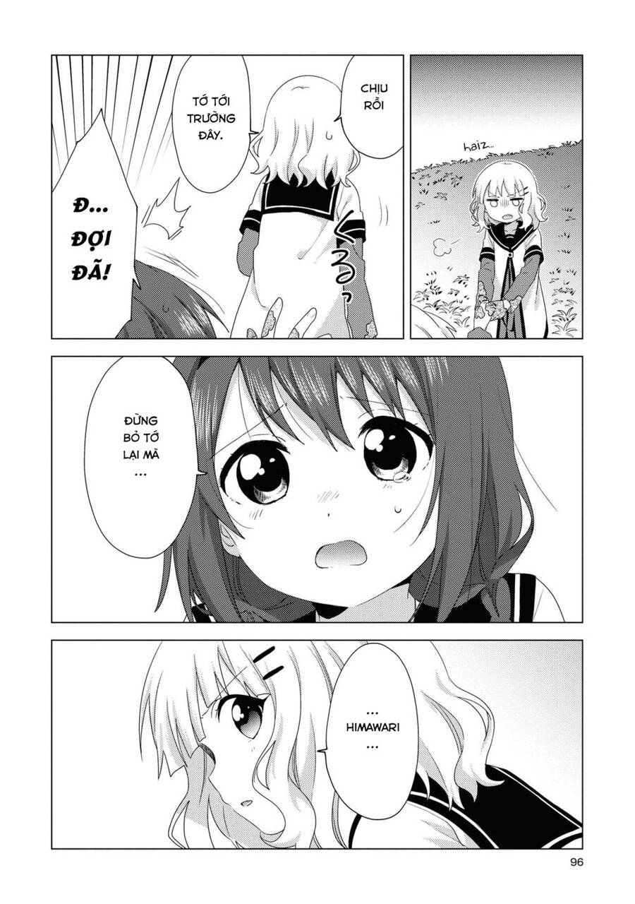 Yuru Yuri Chương 145 Ảnh 10