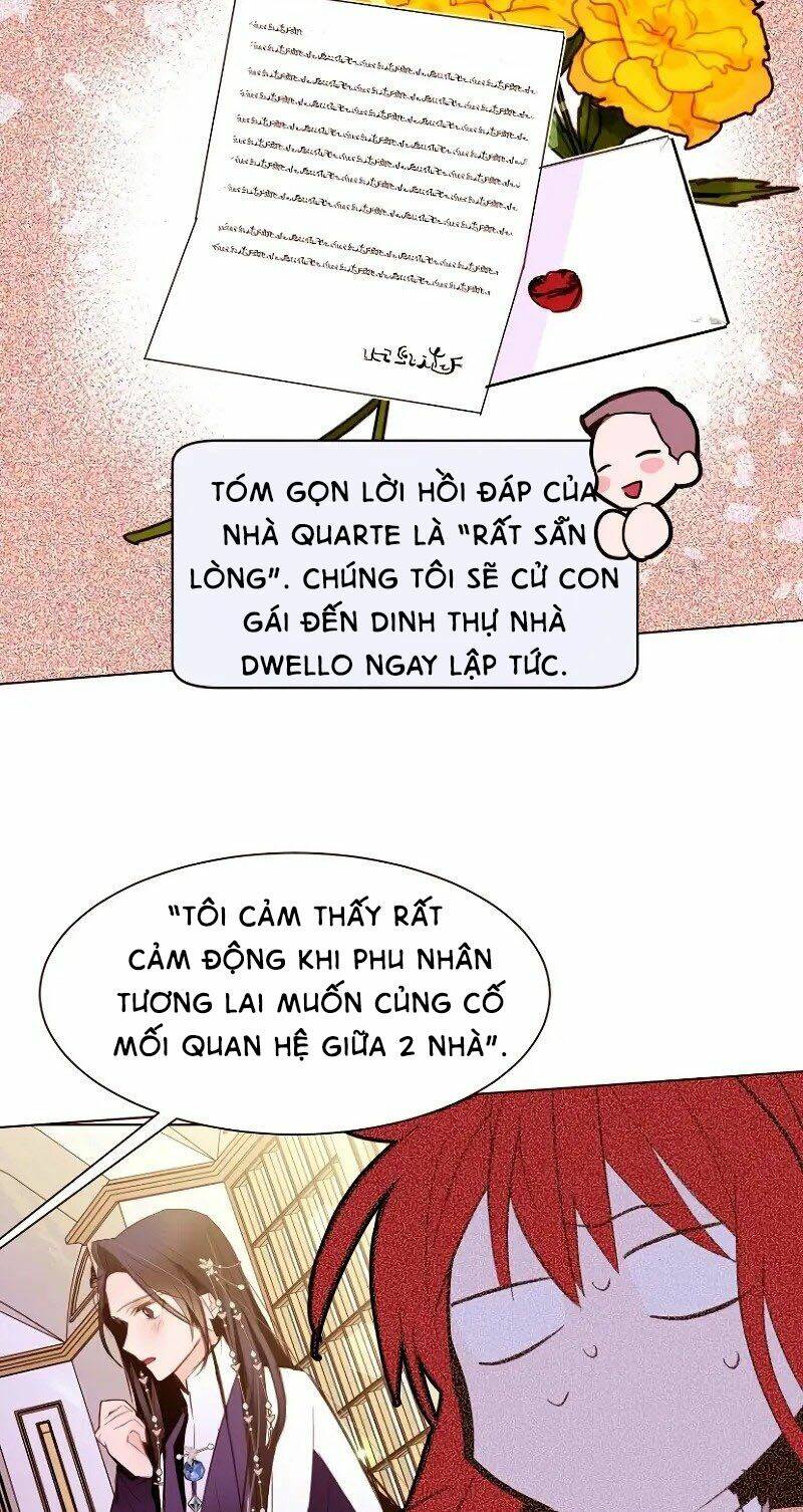 Cuộc Sống Rập Khuôn Của Một Quý Cô Tái Sinh! Chương 40 Ảnh 30