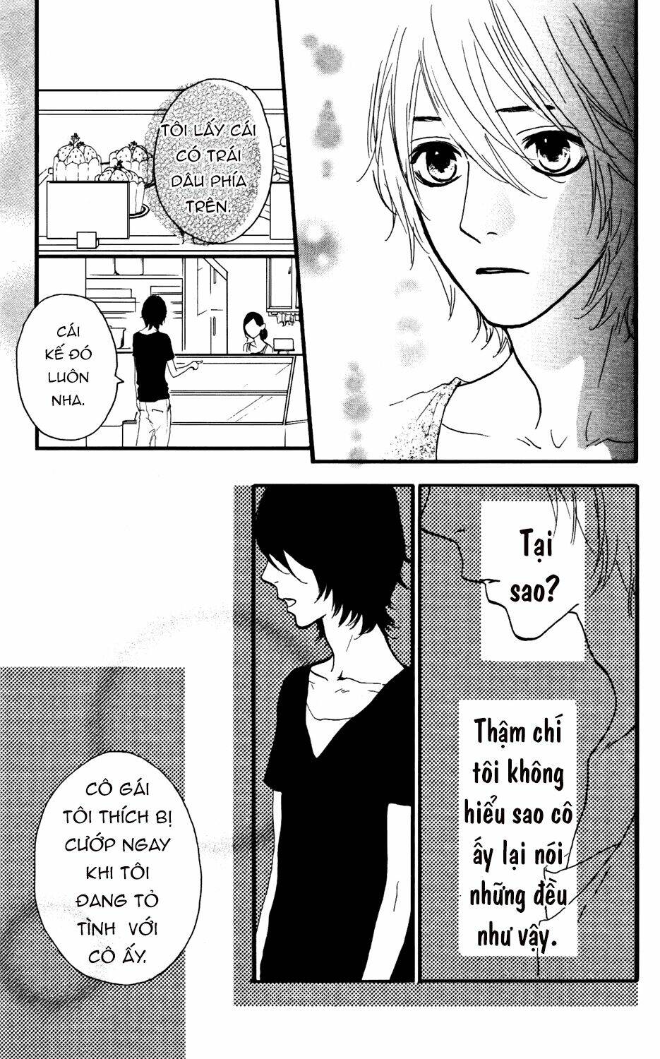 Sugars (Yamamori Mika) Chương 10 Ảnh 15