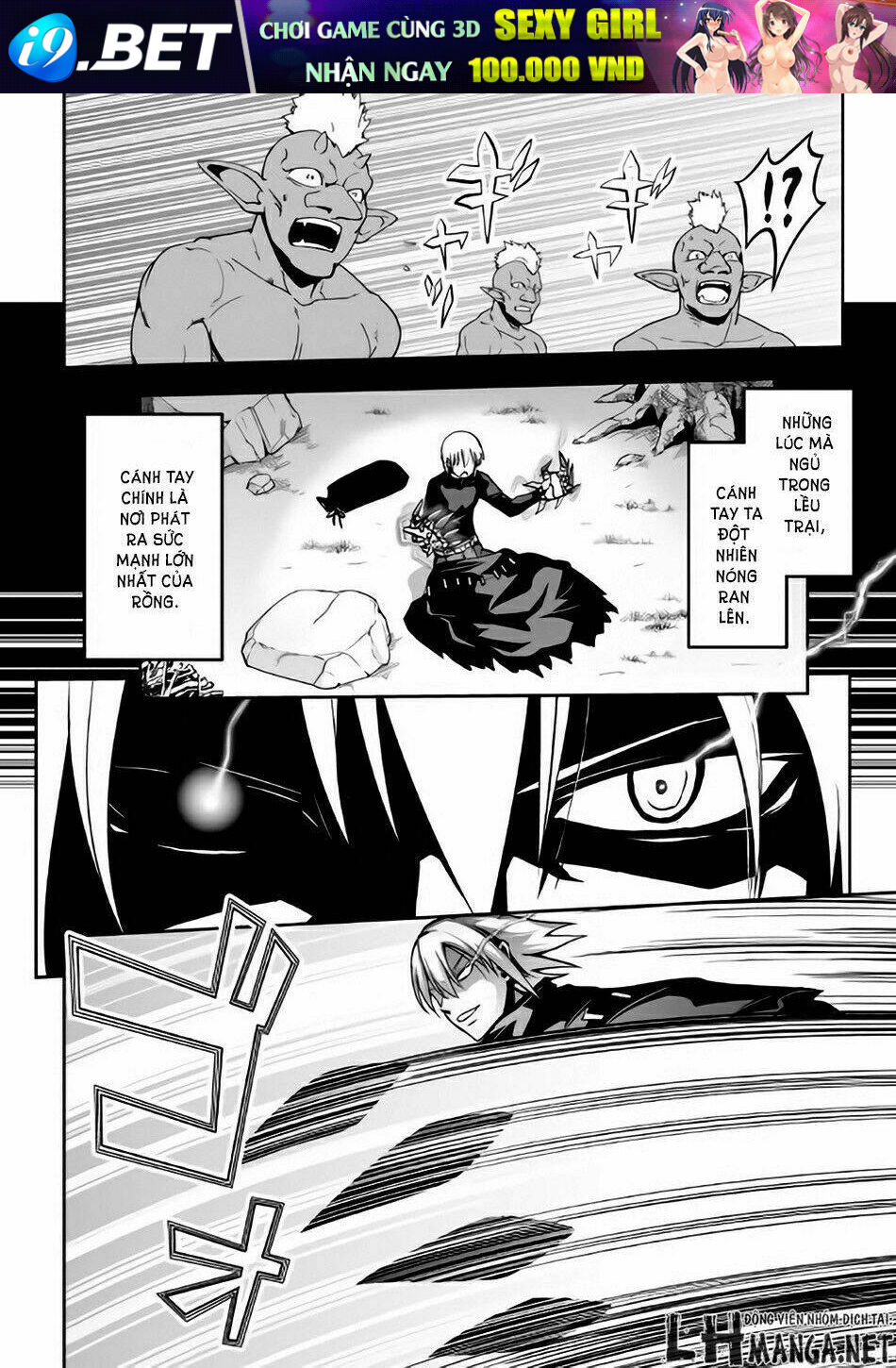 Jaryuu Tensei Chương 4 Ảnh 24