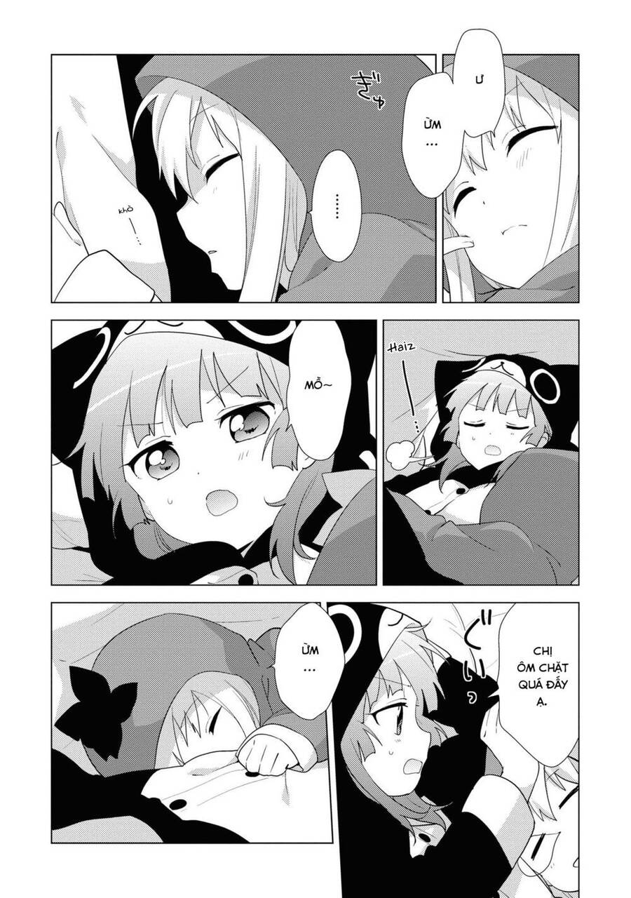 Yuru Yuri Chương 140 Ảnh 6