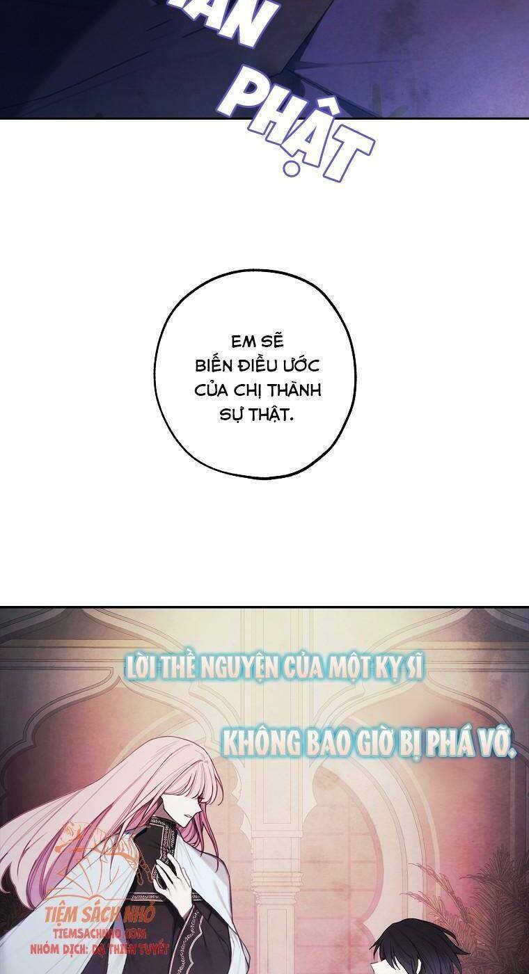 Tiệm Búp Bê Của Công Chúa Chương 26 Ảnh 22