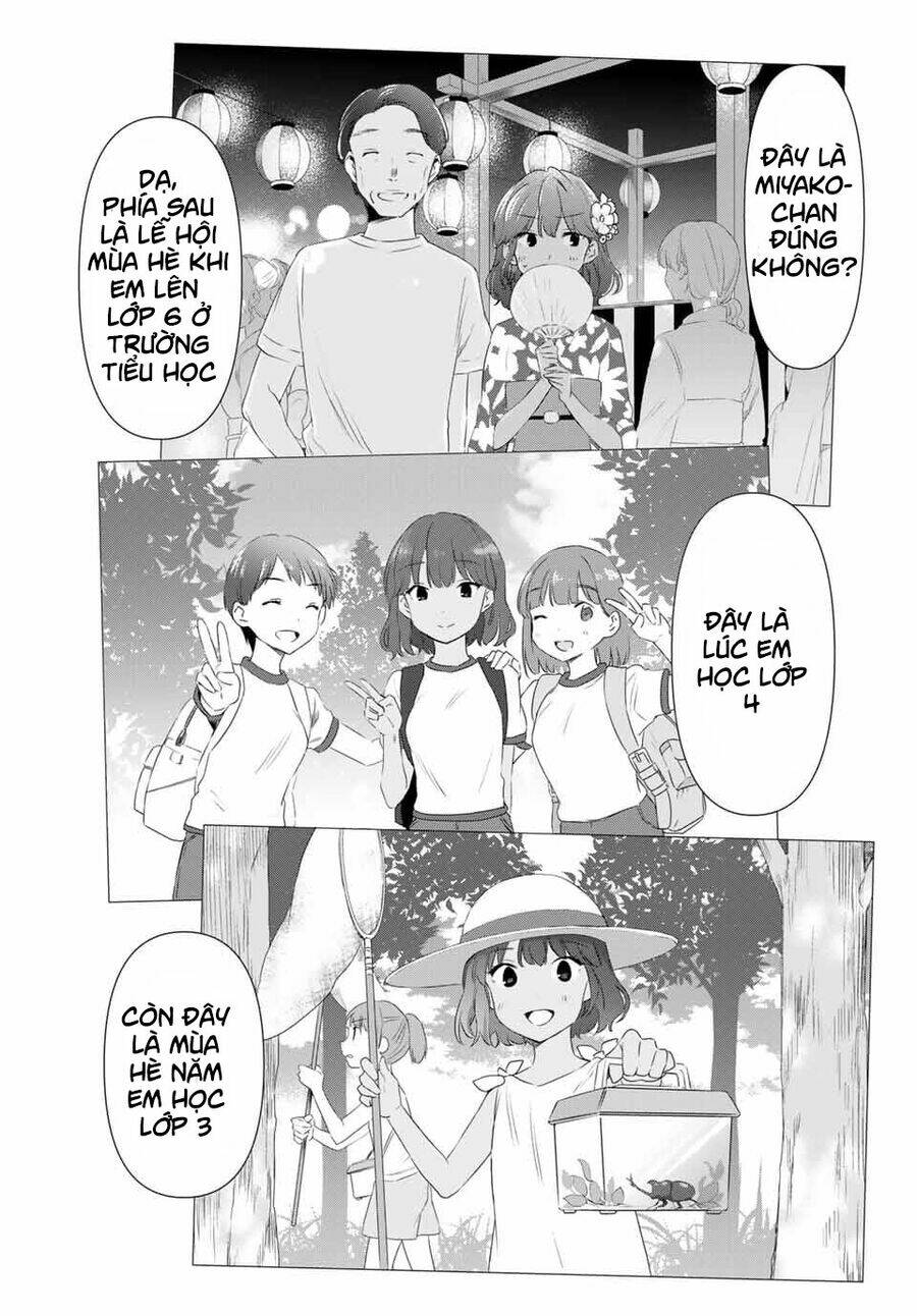 Cinderella Wa Sagasanai. Chương 36 Ảnh 15