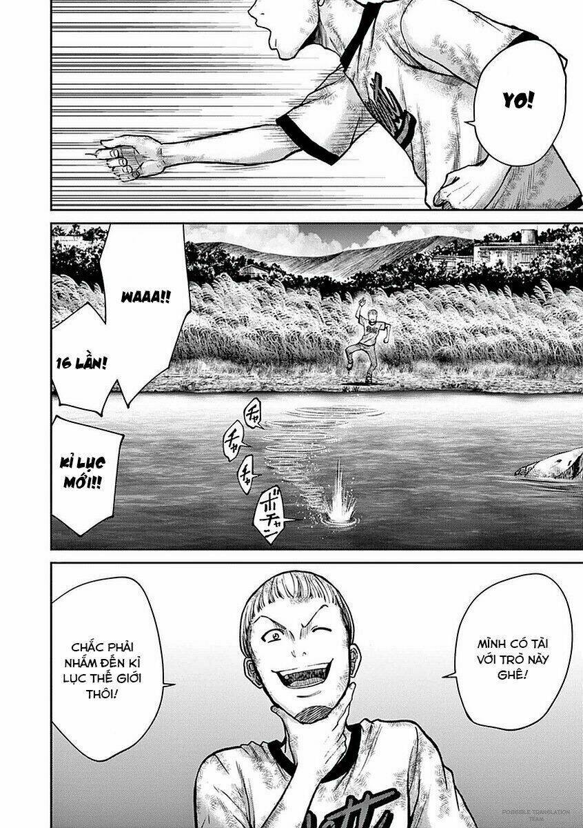 Imawa No Michi No Alice: Alice On Border Road Chương 14 Ảnh 24