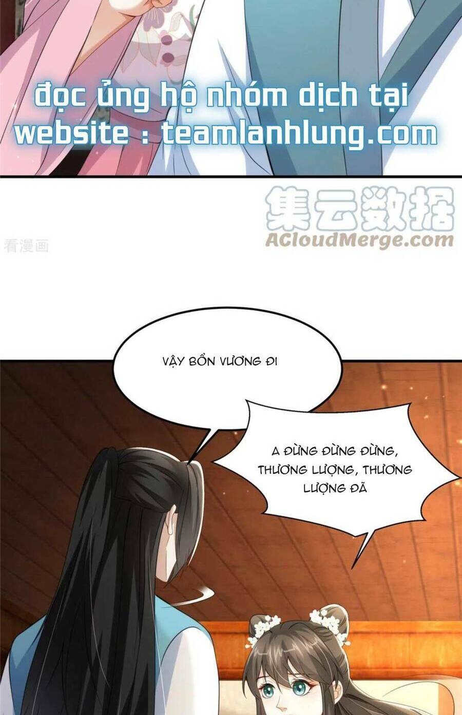Xuyên Qua Làm Vương Phi Xinh Đẹp Của Vương Gia Chương 39 Ảnh 5