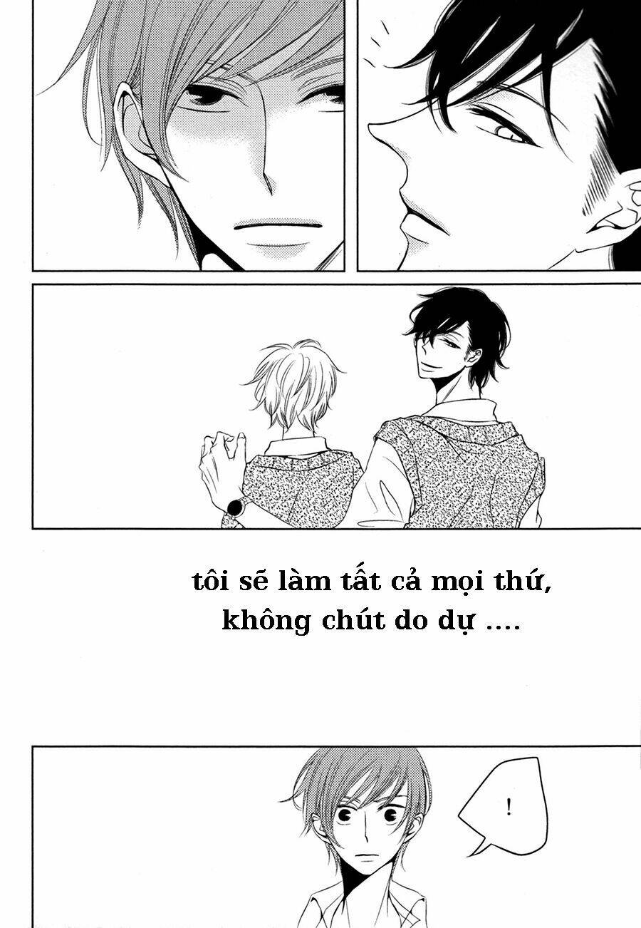 Katakoi Opera Chương 1 Ảnh 34