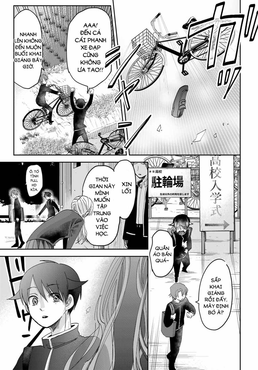 Fujimi Lovers Chương 12.3 Ảnh 14